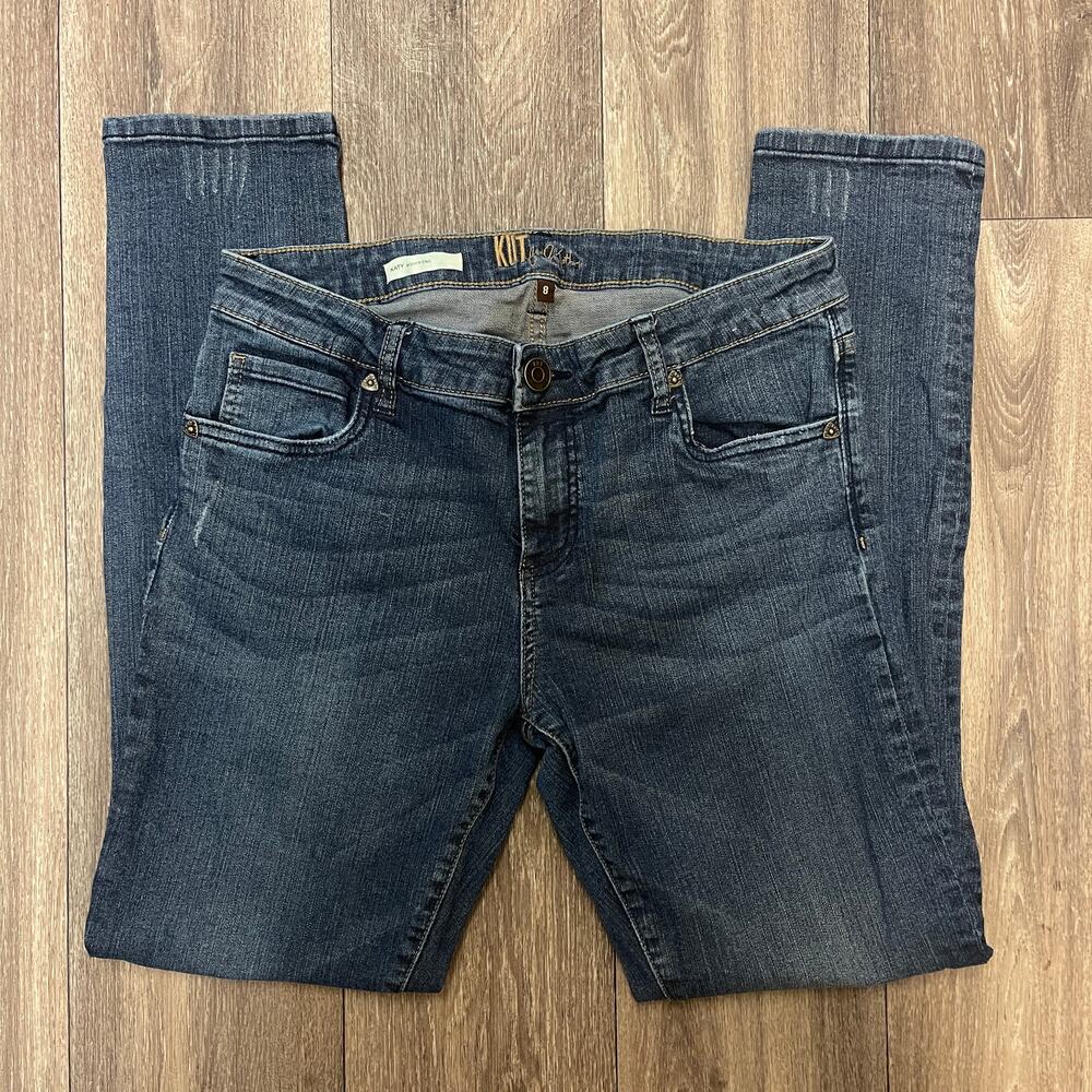 Kut from the Kloth Katy Boyfriend Casual Jeans Size 8